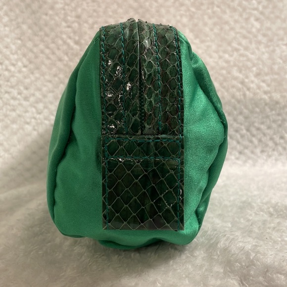 PRADA satin pouch - Picture 5 of 11